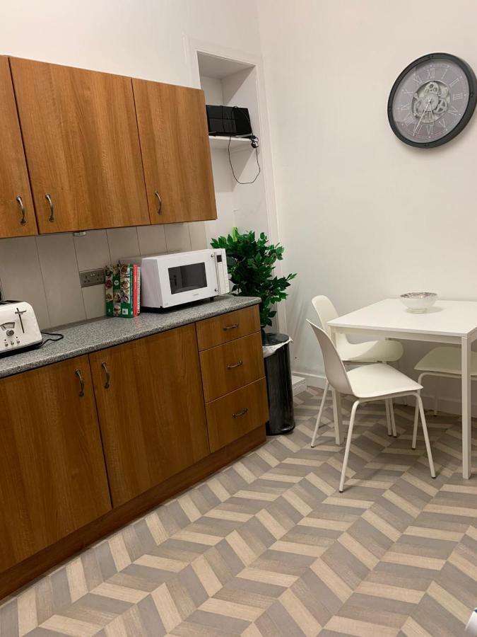 Clyde Hub Apartamento Gourock Exterior foto
