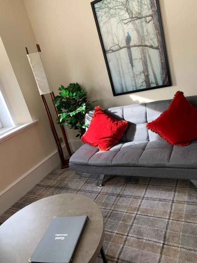 Clyde Hub Apartamento Gourock Exterior foto